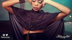 Tesh Carter in Cover for new single, Kilofe.