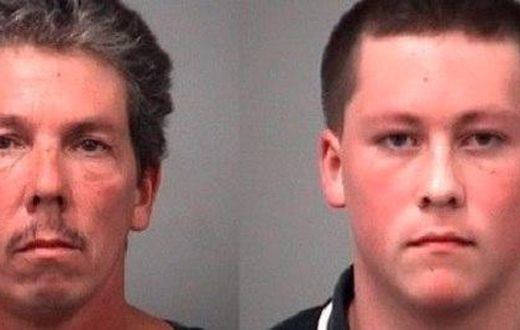 Marc Rowe and his son formed a family rape combo