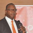 Managing Director of Fidelity Bank, Mr. Edward Effah