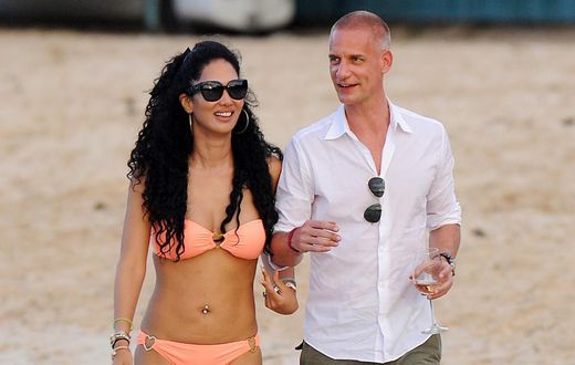 Kimora Lee Simmons pregant with 4th child for 3rd husband Tim Leissner