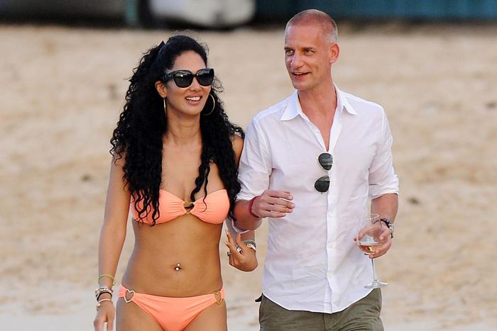 Kimora Lee Simmons pregant with 4th child for 3rd husband Tim Leissner