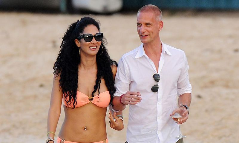 Kimora Lee Simmons pregant with 4th child for 3rd husband Tim Leissner
