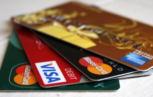 Credit card and ATMs are leading e-payment platforms