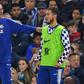Chelsea manager Maurizio Sarri wants more from Eden Hazard
