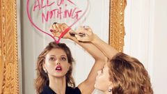 Lindsey Wixson for Dior editorial