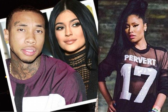 Tyga and Nicki Minaj take beef to higher heights