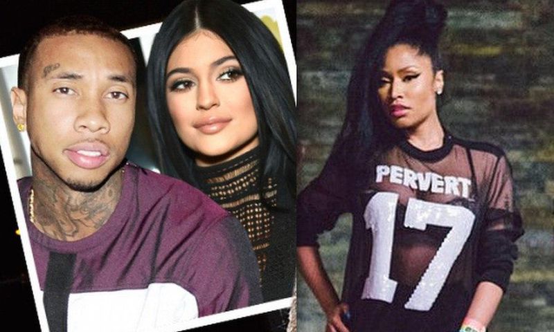 Tyga and Nicki Minaj take beef to higher heights