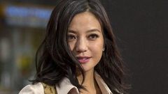 Actress Zhao Wei
