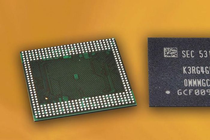 Samsung's new 6GB RAM modules