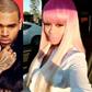 Chris Brown and Blac Chyna