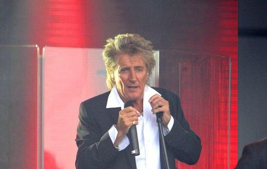 Rod Stewart