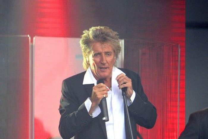 Rod Stewart