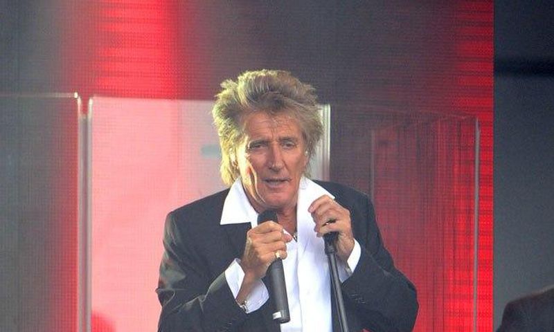 Rod Stewart