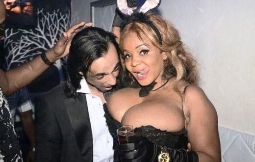 Cossy Orjiakor says she wants a bigger booty to complement her boobs