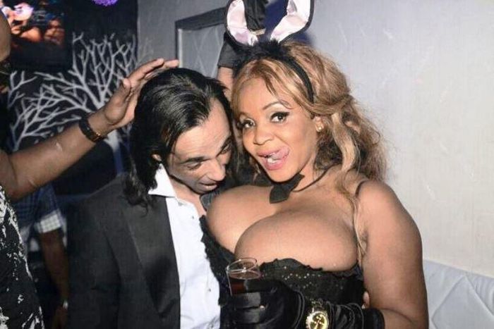 Cossy Orjiakor says she wants a bigger booty to complement her boobs