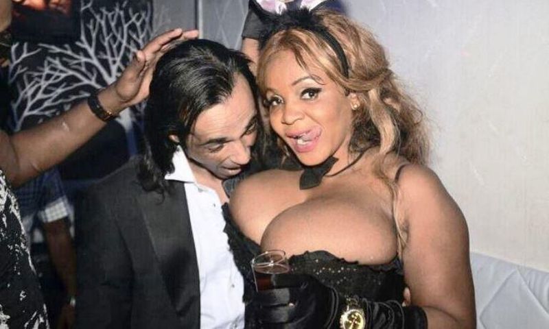 Cossy Orjiakor says she wants a bigger booty to complement her boobs