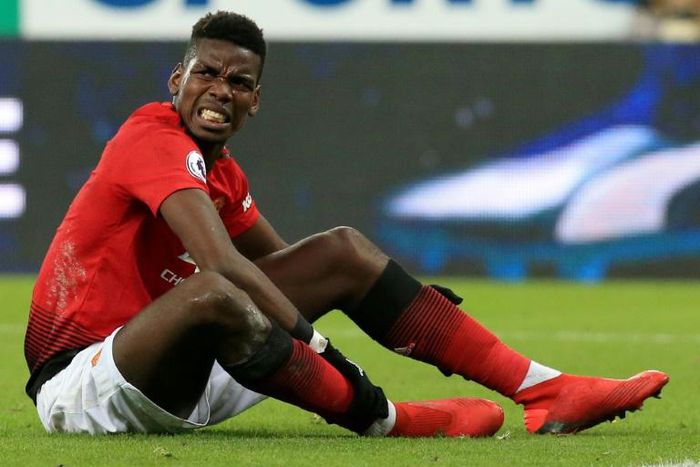 Paul Pogba has scored four goals in as many games since Ole Gunnar Solskjaer was named Manchester United coach