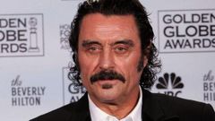  Ian McShane
