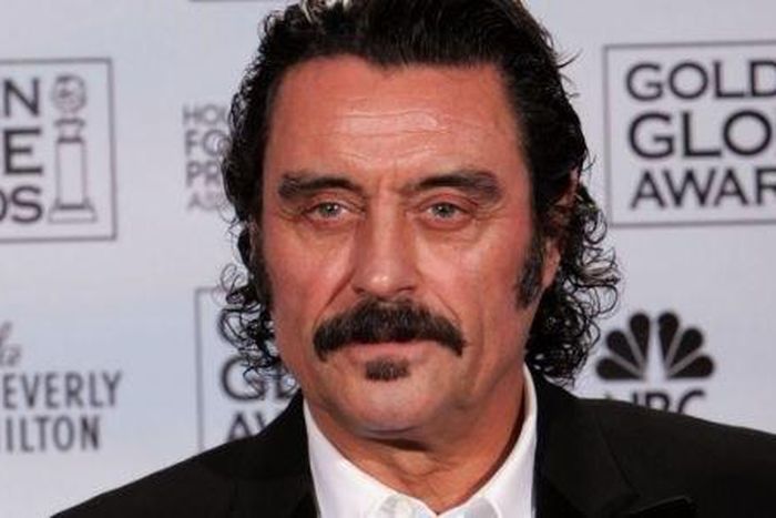  Ian McShane