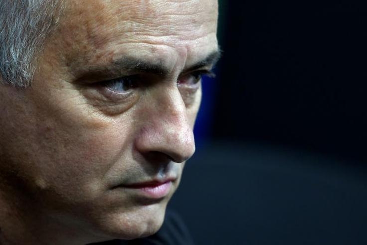 Not done yet: Jose Mourinho has promised to return to coaching after being sacked by Manchester United