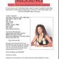 Flyer declares Janet Jackson missing