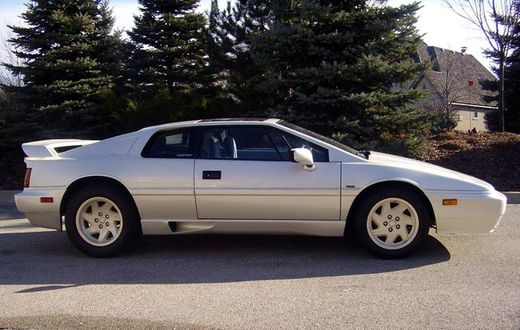 1987 Lotus Espirit Turbo