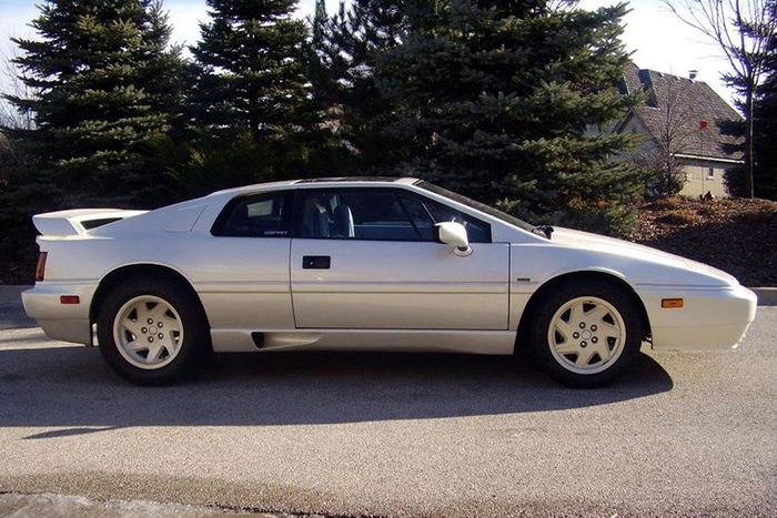 1987 Lotus Espirit Turbo