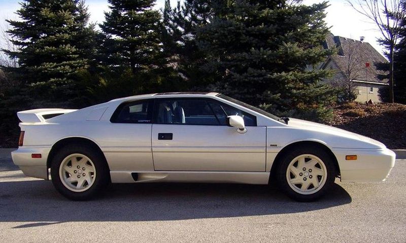 1987 Lotus Espirit Turbo