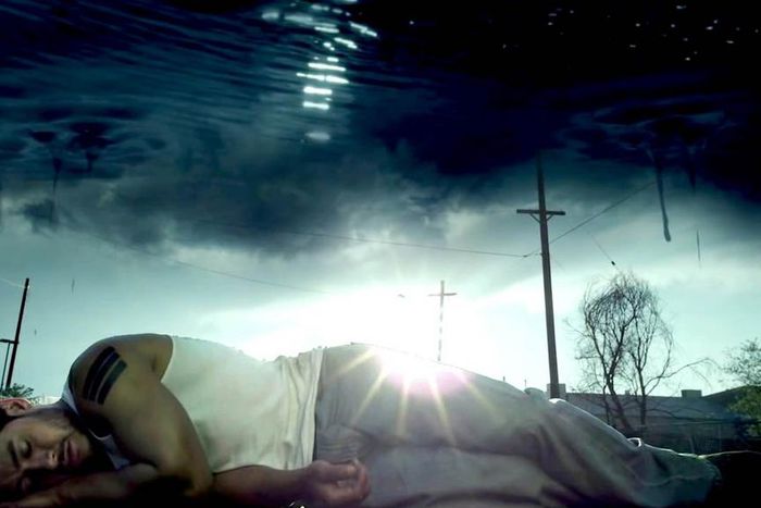 "The Frame" Movie Trailer