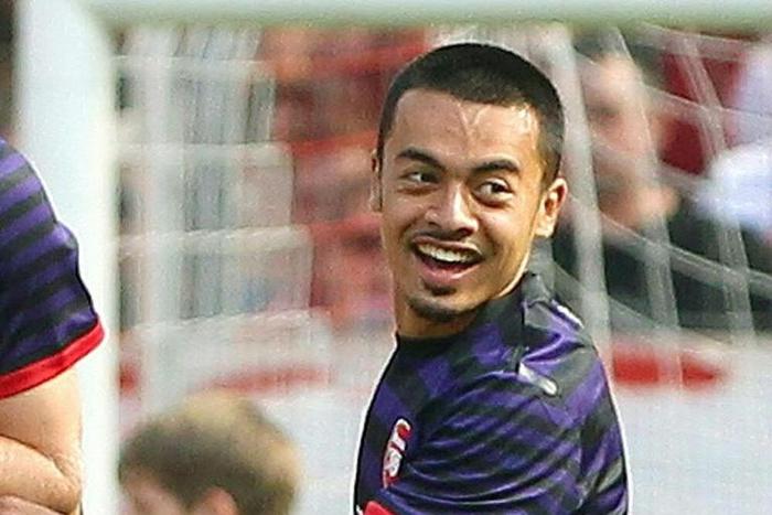Ex-Arsenal player Nico Yennaris arrived from English second-tier side Brentford