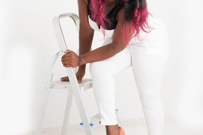 Kumawood actress, Emelia Brobbey