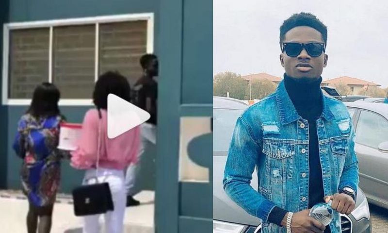 Kuami Eugene Birthday
