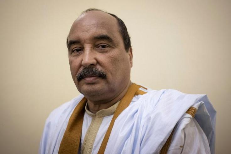 Mauritanian President Mohamed Ould Abdel Aziz called for a rally against hate speech after online disputes between the country's ethnic groups