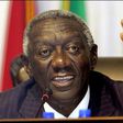 Former President John Agyekum Kufuor