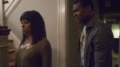 Acrimony scene between Lyriq Bent and Taraji P Henson [Source: Lionsgate]