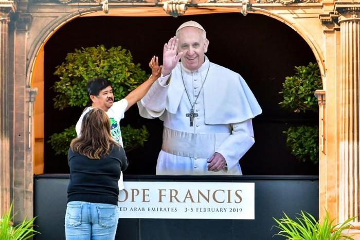 Pope Francis will be the first pontiff to visit the Arabian Peninsula with his trip to the UAE