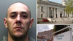 Stephen Beresford, pleaded guilty to all charges