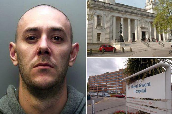 Stephen Beresford, pleaded guilty to all charges