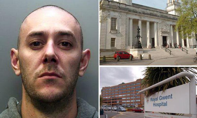 Stephen Beresford, pleaded guilty to all charges