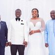 NPP Deputy Communications Director Kofi Agyepong Wedding Celemony