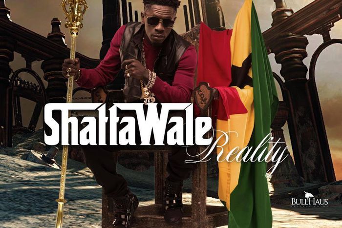 Shatta Wale - Reality (Prod. by Shatta Wale)