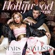 Lady Gaga and stylist Brandon Maxwell cover The Hollywood Reporter