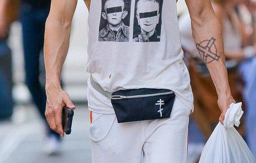 Jared Leto in New York City