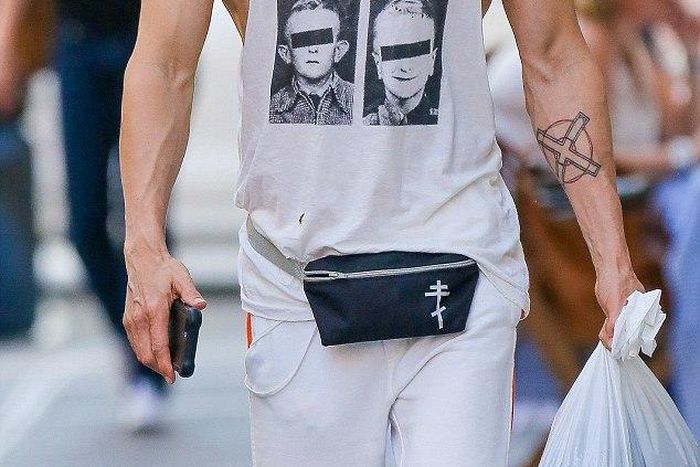 Jared Leto in New York City