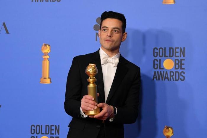 "Bohemian Rhapsody" star Rami Malek had beautiful words for late Queen frontman Freddie Mercury in his best actor acceptance speech
