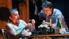 Swept up in the whirlwind known as Michel Legrand