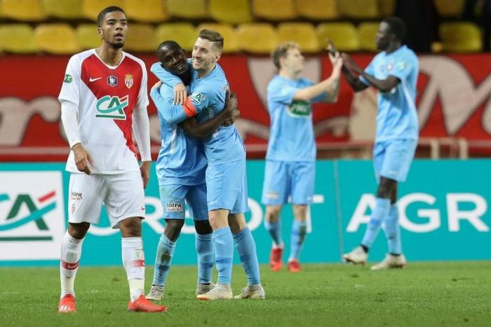Metz stunned Monaco with a comfortable victory over the 2017 French champions