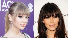 Kim Kardashian takes a swipe at Taylor Swift on Twitter?