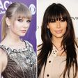 Kim Kardashian takes a swipe at Taylor Swift on Twitter?