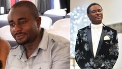 Nollywood actor, Emeka Ike, accuses Pastor Chris Okotie of being behind the failure of his marriage